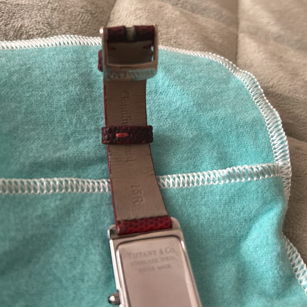 Vintage Tiffany & Co. Watch - Picture 5 of 8